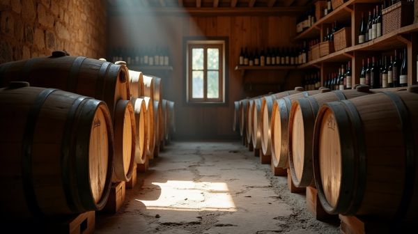 Acheter chez le vigneron plutôt qu'en grande surface