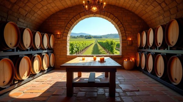 Acheter chez le vigneron plutôt qu'en grande surface