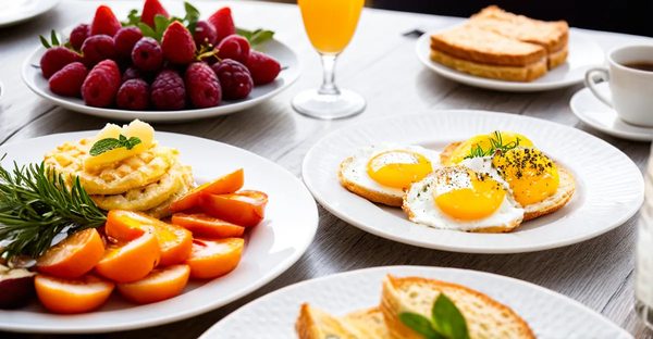 Brunch à montpellier : délices pour vos événements spéciaux