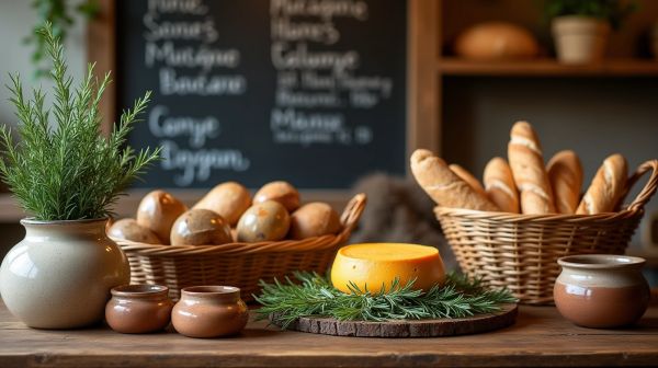 Comment choisir des produits artisanaux à l'épicerie les bourbons ?