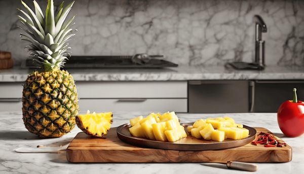 Comment cuisiner l’ananas pour des recettes sucrées-salées irrésistibles