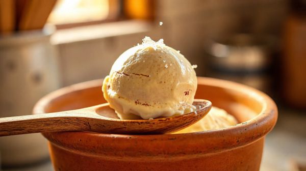 Découvrez des recettes uniques pour une glace italienne crémeuse