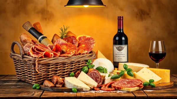 Découvrez les meilleures épiceries italiennes avec livraison