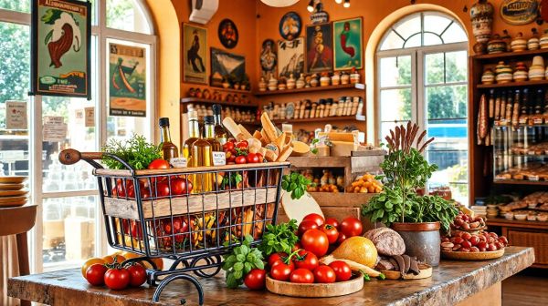Découvrez les meilleures épiceries italiennes avec livraison