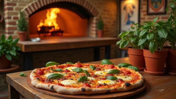 Découvrir les meilleures pizzerias à Nîmes pour un repas savoureux
