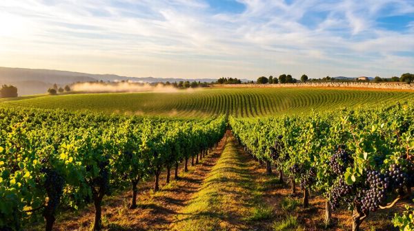 Les caractéristiques exceptionnelles des domaines viticoles à Vergisson
