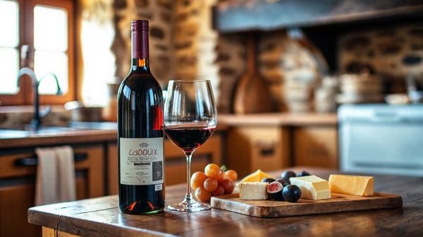 Les mets parfaits à déguster avec un Ladoix rouge