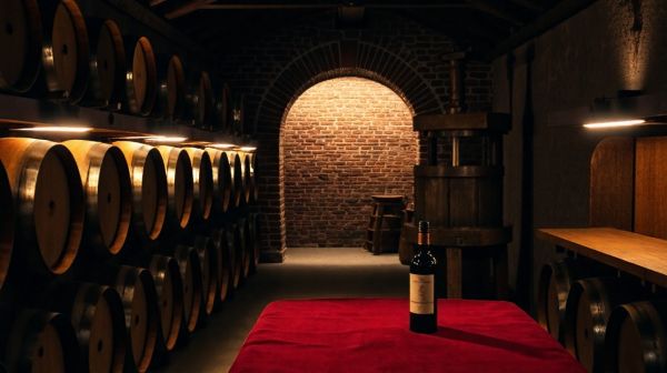 Les raisons derrière l'engouement pour les caves à vin chez les passionnés