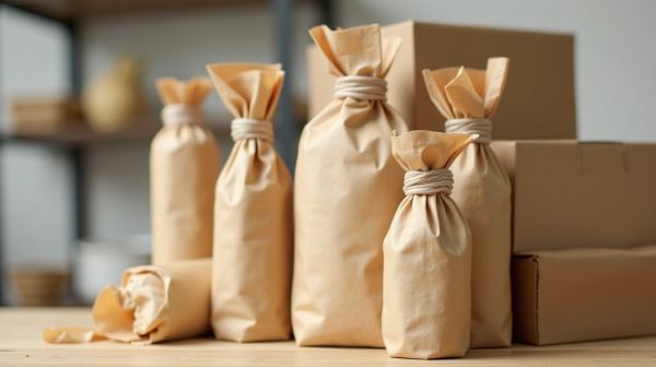 Maîtriser les emballages alimentaires pour la restauration efficace