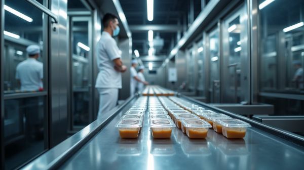 Maîtriser les emballages alimentaires pour la restauration efficace