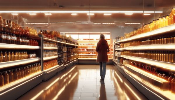Pourquoi choisir le sirop Giffard en grande surface ?