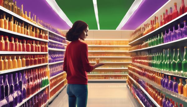 Pourquoi choisir sirop Giffard au supermarché pour vos recettes
