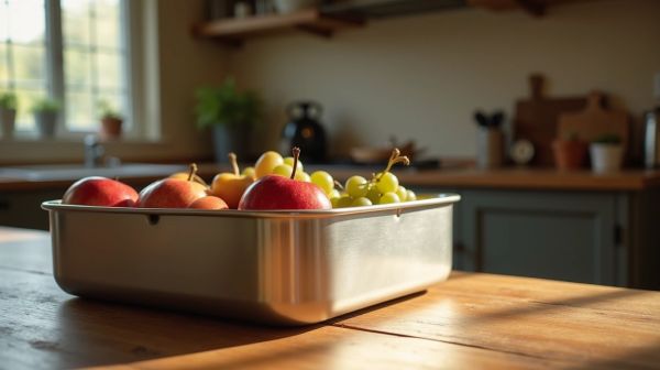 Pourquoi une lunch box peut transformer vos repas à emporter