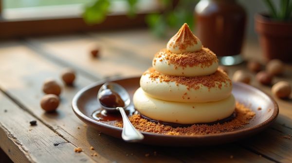 Préparer une glace italienne crémeuse : les secrets du mix parfait