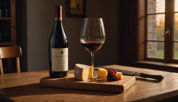 Que savourer avec un Ladoix rouge pour un accord idéal ?