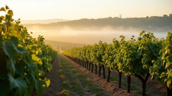 Qu'est-ce qui rend un domaine viticole à Vergisson unique ?