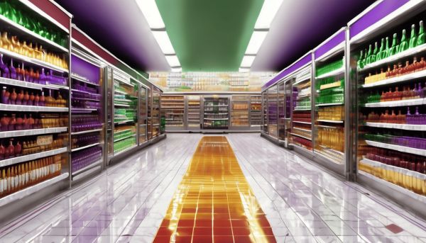 Sirop Giffard disponible chez Carrefour : vos choix en magasin