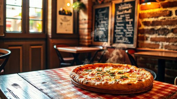 Top 10 pizzerias à Nîmes pour une expérience culinaire inoubliable