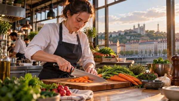 Top 5 couteaux de chef incontournables pour une cuisine réussie