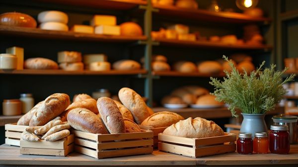 Top 5 critères pour sélectionner des produits artisanaux à l'épicerie les bourbons