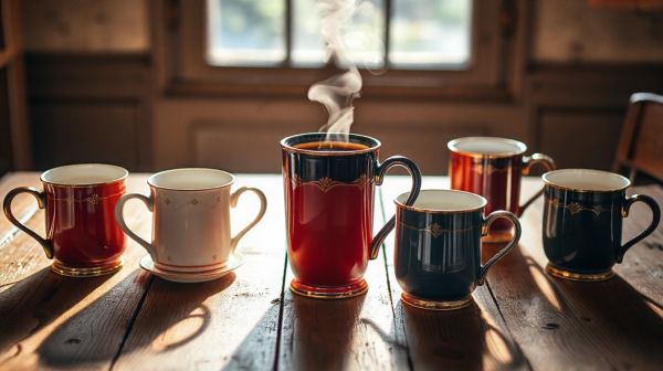 Top 5 mugs français pour sublimer vos pauses café