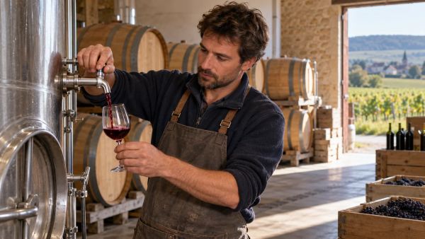 Top raisons de privilégier les vignerons aux supermarchés