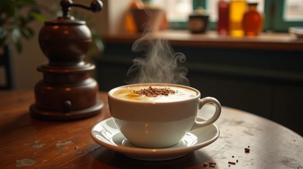 Tout savoir sur le café en grains kimbo : l'art du goût napolitain dans votre tasse