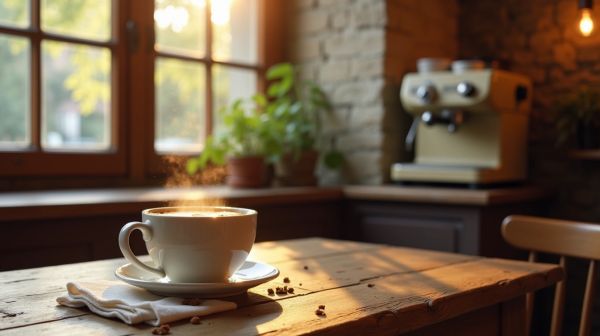 Un mug phare français pour des moments de café mémorables