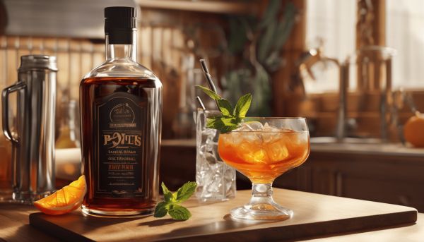 Votre cocktail maison avec le sirop Giffard de Carrefour
