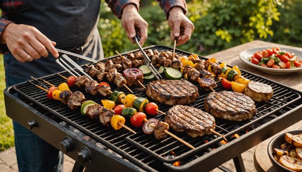 Grillade halal : guide complet pour réussir vos barbecues en toute tradition