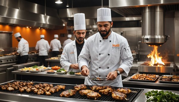 Restaurant grillade halal : guide complet pour choisir et apprécier une viande de qualité