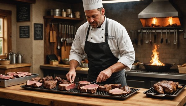 Grillades Halal : Guide Essentiel pour Choisir et Savourer la Viande Parfaite