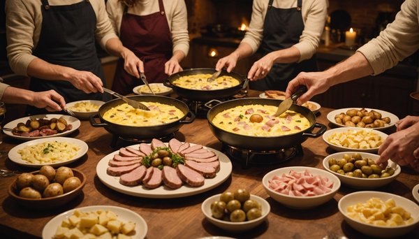 Raclette grillade : le guide complet pour réussir vos soirées conviviales