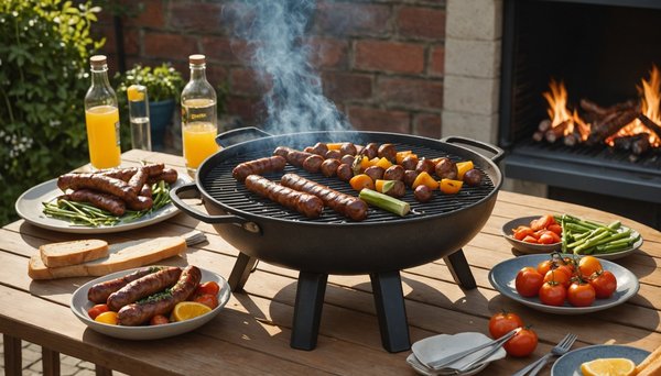 Grillade nantaise : guide complet pour réussir vos barbecues locaux