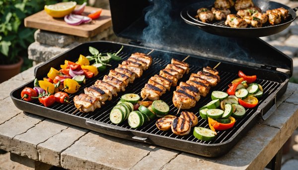 Grillade istres : guide complet pour maîtriser l'art du barbecue local