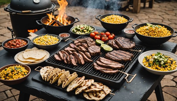 Grillade et tacos : guide complet pour maîtriser les saveurs authentiques