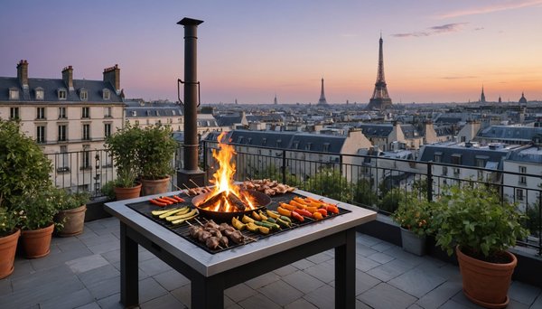 Grillade parisienne : guide complet pour maîtriser l'art du barbecue à la parisienne