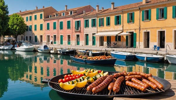 Grillade martigues : guide complet pour réussir vos barbecues estivaux