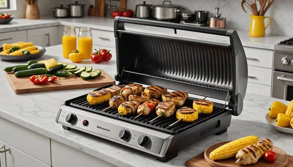 Grillade électrique : guide complet pour bien choisir et utiliser votre appareilGrillade électrique : guide complet pour bien choisir et utiliser votre appareil