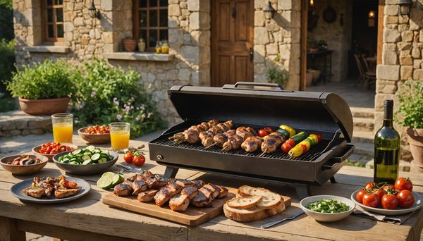 Grillade salon de provence : guide complet pour réussir vos barbecues