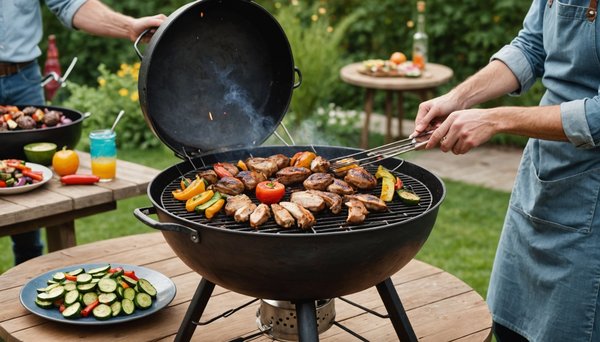 Grillade moneteau : guide complet pour réussir vos barbecues