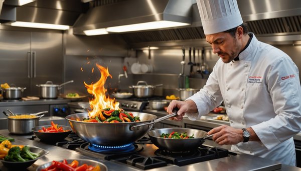 Wok grill montigny : guide complet pour maîtriser la cuisson et les saveurs