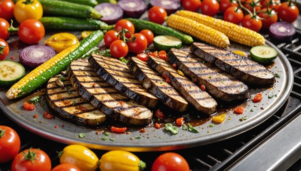 Légumes pour plancha : guide complet pour réussir toutes vos recettes