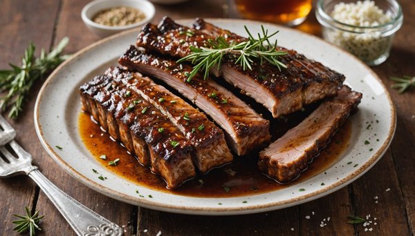 Marinade côte de porc barbecue : guide complet pour réussir vos grillades à la maison