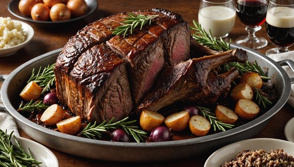 Côte à l'os au four : guide complet pour réussir sa cuisson parfaite