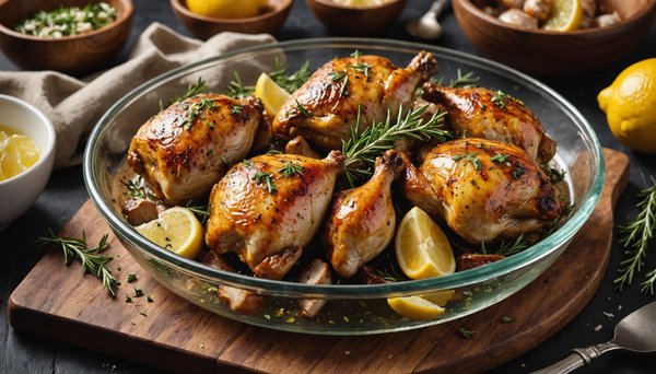 Marinade pour cuisse de poulet : guide complet pour sublimer vos recettes